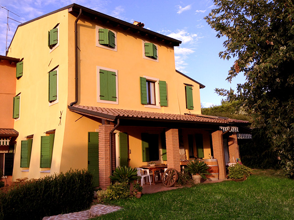 Bed Breakfast lago di garda